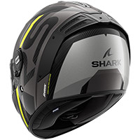 Shark Spartan RS Carbon Shawn Helm gelb - 2