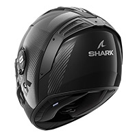 Shark Spartan RS Carbon Skin Helm Anthrazit - 2