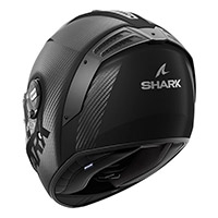 Casco Shark Spartan RS Carbon Skin Mat antracita - 3