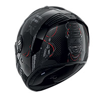 Casco Shark Spartan RS Carbon XBot antracita - 2