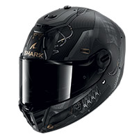 Casque Shark Spartan RS Carbon XBot Mat cupper