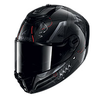 Casco Shark Spartan RS Carbon XBot antracita