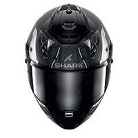 Casco Shark Spartan RS Carbon XBot plata - 3