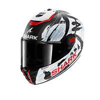 Casque Shark Spartan RS Carbon Replica Zarco Suzuka