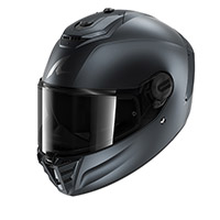 Casco Shark Spartan RS Dark Shadow Mat azul
