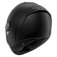 Casco Shark Spartan Rs Dark Shadow Mat Nero - img 2
