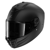 Casco Shark Spartan Rs Dark Shadow Mat Nero