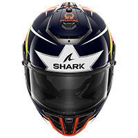 Shark Spartan Rs Replica Zarco Austin Helmet