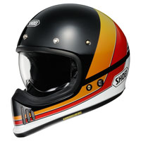 Shoei Ex-zero Equation Tc-10