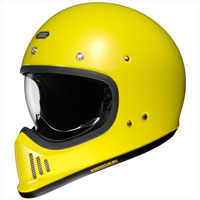 Shoei Ex-zero Giallo