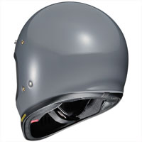 Shoei Ex-zero Grey - 2