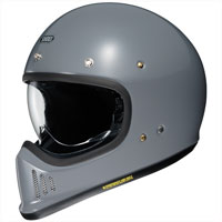 Shoei Ex-zero Grey