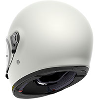 Shoei Glamster 06 Helmet Off White