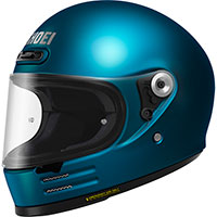 Casco Shoei Glamster 06 laguna blu