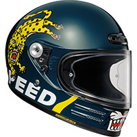 Casco Shoei Glamster 06 Cheetah Tc-2