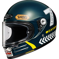 Casco Shoei Glamster 06 Cheetah Tc-2