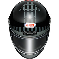 Shoei Glamster Lucky Cat Garage TC-5 Helm - 3