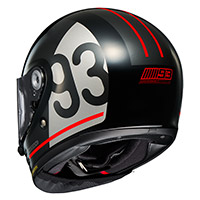 Shoei Glamster 06 MM93 クラシック TC-5 ヘ​​ルメット