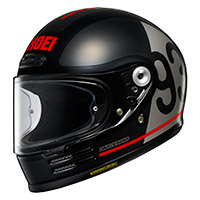 Shoei Glamster 06 MM93 クラシック TC-5 ヘ​​ルメット