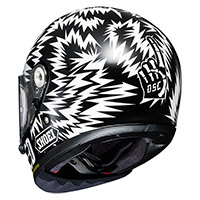 Shoei Glamster 06 Neighborhood X DSC TC-5 Helm - 2