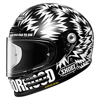 Casco Shoei Glamster 06 Neighborhood X Dsc Tc-5