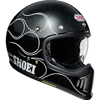 Shoei Ex-zero Xanadu Tc5 Helmet Black