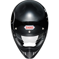 Shoei EX-Zero ザナドゥ TC5 ヘルメット ブラック - 4