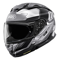 Shoei Gt Air 3 Agility Tc-1 Helmet Red