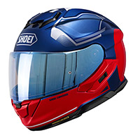 Casco Shoei Gt Air 3 Mike Tc-2 Blu - img 2
