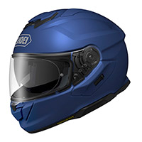 Casque Shoei Gt Air 3 Bleu Métallisé Mat