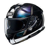 Casco Shoei Gt Air 3 Scenario TC-3 amarillo