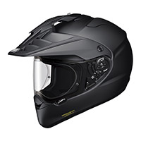 Casque Shoei Hornet ADV 06 noir mat
