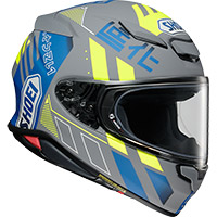 Shoei Nxr 2 Accolade Tc-10 Helmet