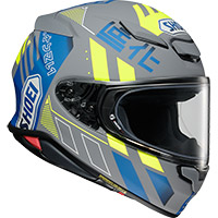 Shoei NXR 2 Accolade TC-10ヘルメット - 2