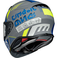 Shoei Nxr 2 Accolade Tc-10 Helmet - 3