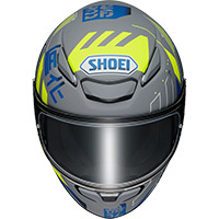 Shoei Nxr 2 Accolade Tc-10 Helmet - 4