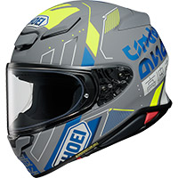 Casque Shoei NXR 2 Accolade TC-10