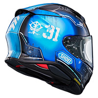 Shoei Nxr 2 Bugu Tc-2 Helmet - 2