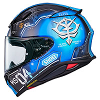 Shoei Nxr 2 Bugu Tc-2 Helmet - 3