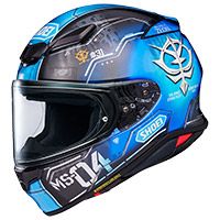Shoei Nxr 2 Bugu Tc-2 Helmet