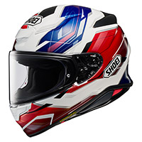 Shoei Nxr 2 Capriccio Tc-10 Helmet White Blue