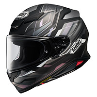 Shoei NXR 2 Capriccio TC-5 ヘ​​ルメット グレー