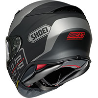Shoei Nxr 2 Mm93 Collection Rush Tc-5 Helmet