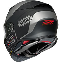 Casque Shoei Nxr 2 Mm93 Collection Rush Tc-5