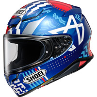 Shoei NXR 2 Diggia TC-10 ヘルメット