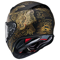 Casque Shoei NXR 2 Fearless TC-5 - 2