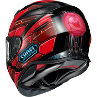 Shoei NXR 2 Fortress TC-1 Helm - 2