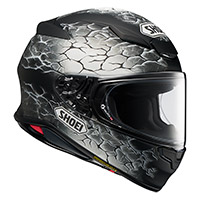 Shoei Nxr 2 Gleam Tc-5 Helmet Grey