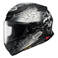 Shoei Nxr 2 Gleam Tc-5 Helmet Grey
