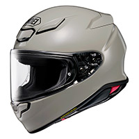 Shoei Nxr 2 Chalk Helmet Grey